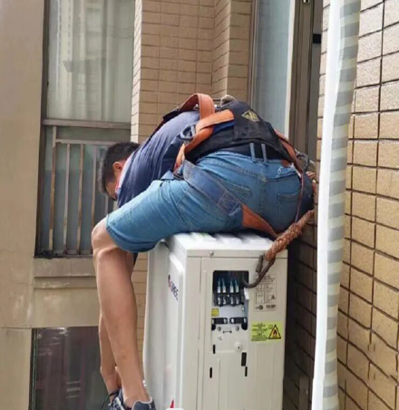咸宁空调移机